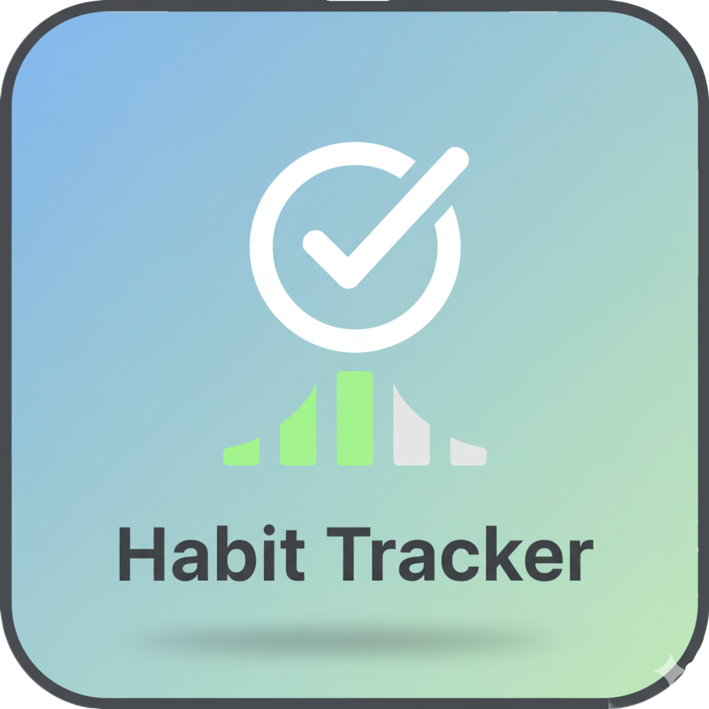 Habit tracking app with Python and MongoDB hero image