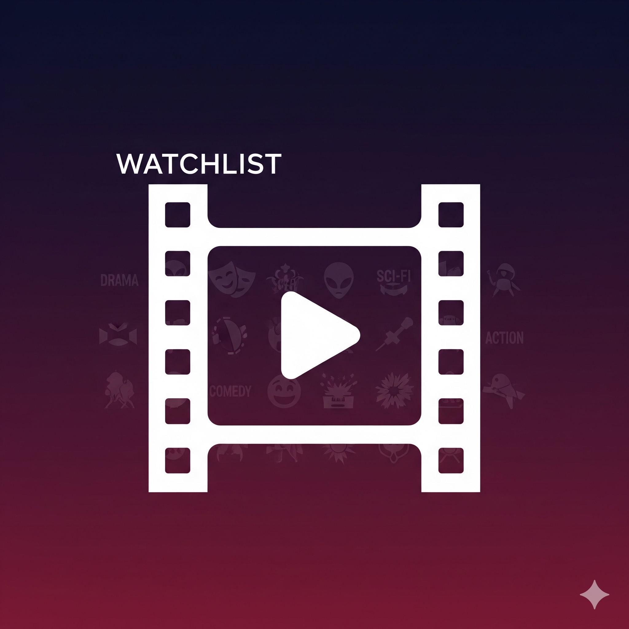 Movie Watchlist app with Flask and MongoDB hero image