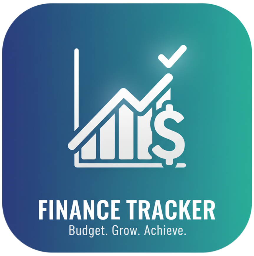 Personal finance tracking app with React hero image
